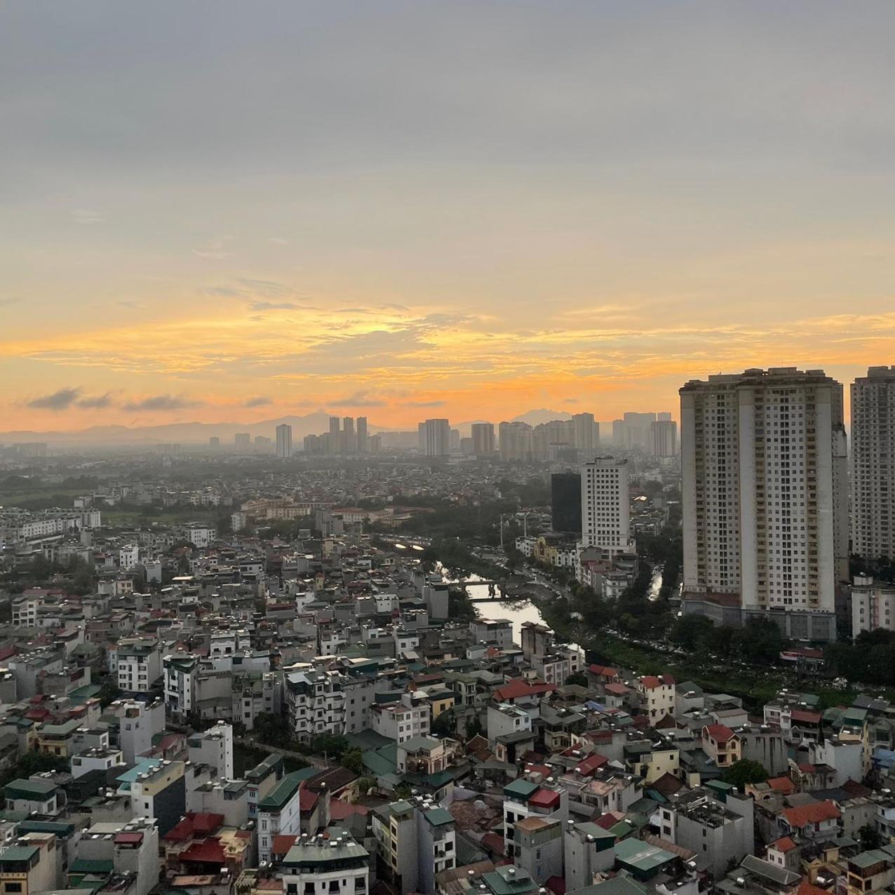 Song Nhue House's Khách sạn hẻo lánh Hà Nội